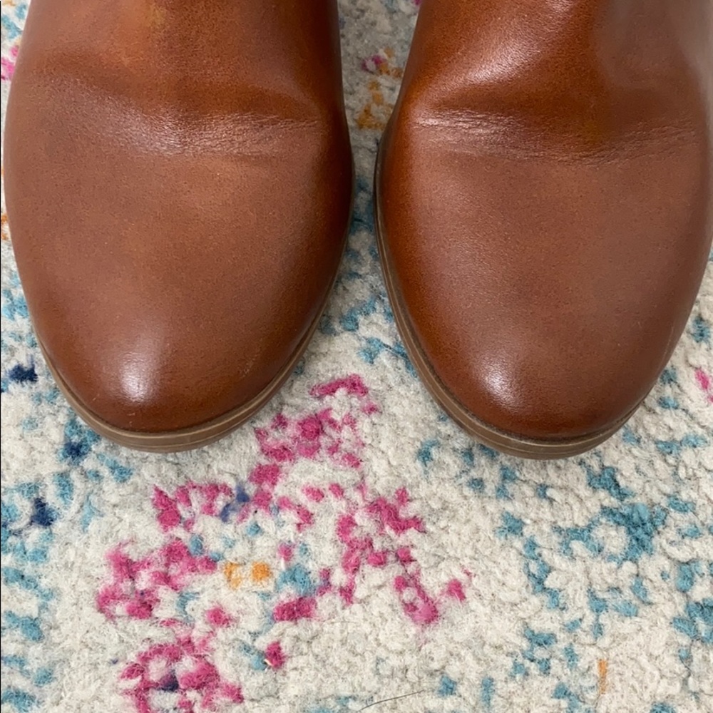 Brown Booties - image 2